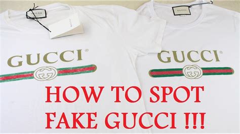 gucci fake real shirt|Gucci knockoff shirts.